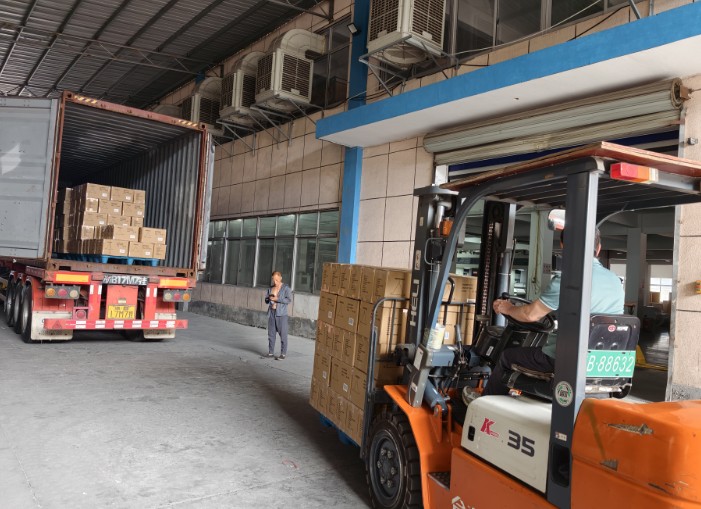 Sản phẩm giấy Kosda Tháng 5 năm 2026 Lô hàng xuất khẩu | Nhà sản xuất Ninh Ba